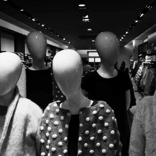 MODE ALS ZELFEXPRESSIE: VIND JOUW WEG
