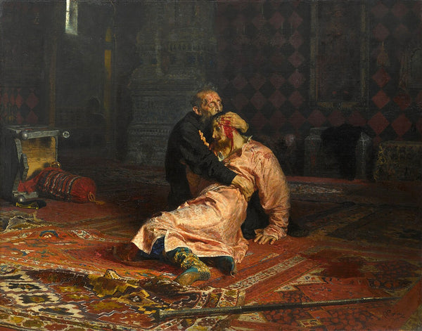 Ivan the Terrible